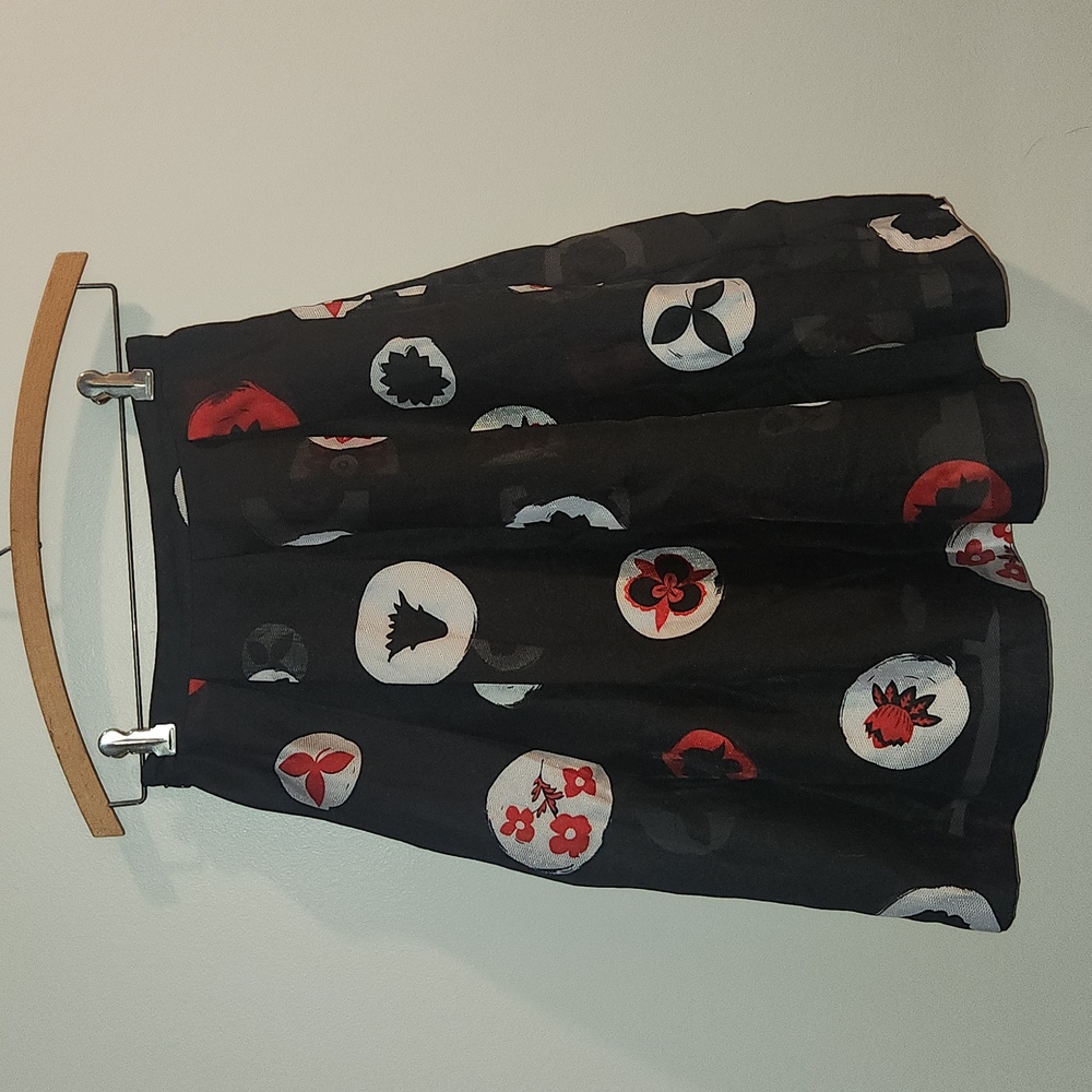Ochirly A-line Skirt